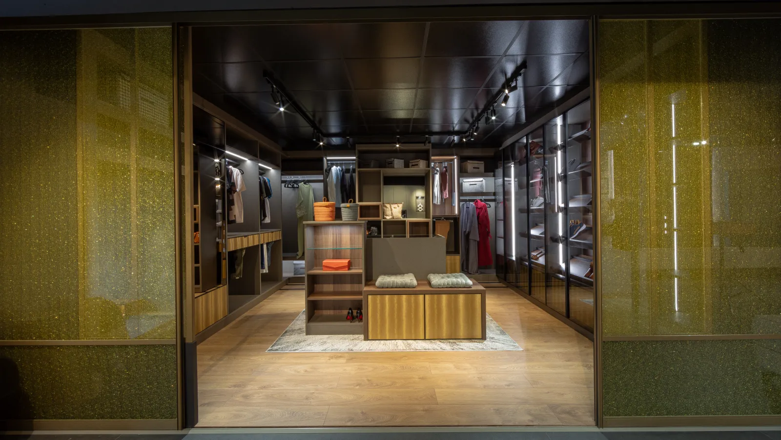 Dressing sur mesure — Osmosis Home Tanger